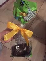 Mängden socker i Licorne Chocolat Noir