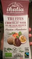 Mängden socker i Truffes Passion Mandarine