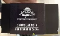 Mängden socker i Escargots Praliné Noisette Chocolat Noir Bio