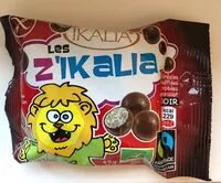 Mängden socker i Les z'ikalia