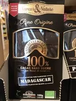 Mängden socker i Pure Origine