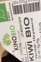 Mängden socker i Kiwi