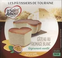 Mängden socker i Le Saint Amour