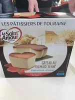 Mängden socker i Gateau au fromage blanc