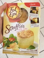 Mängden socker i Soufflés
