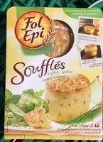 Mängden socker i Soufflés ciboulette et oignons