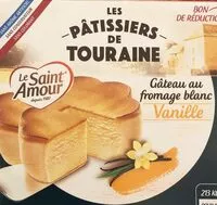 Mängden socker i Gâteau au fromage blanc à la vanille