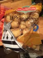 Mängden socker i Pomme de terre