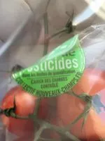 Mängden socker i Tomate cocktail en grappe, barquette de