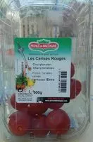Mängden socker i Tomates cerise PRINCE DE BRETAGNE