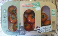 Mängden socker i Tomates grappes