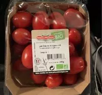 Mängden socker i Tomate cerisr allongée rouge