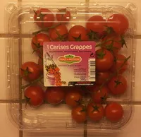 Mängden socker i Les Cerises Grappes
