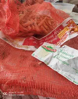 Mängden socker i haricots d écosser de Bretagne
