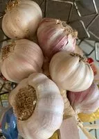 Mängden socker i Ail rose de bretagne