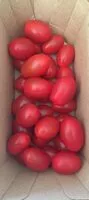Mängden socker i Tomates cerise