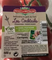Mängden socker i Les cocktails