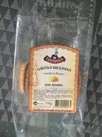 Mängden socker i Galettes bretonnes