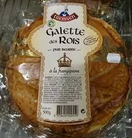 Mängden socker i Galette des Rois à la Frangipane