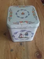 Mängden socker i Palets pur beurre