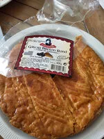 Mängden socker i gâteau breton rond crème de pruneaux