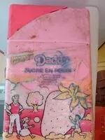 Mängden socker i Sucre en poudre