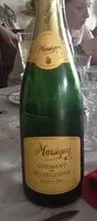 Mängden socker i Crémant de Bourgogne