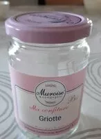 Mängden socker i Ma confiture Griotte