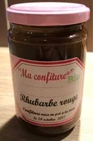 Mängden socker i Ma confiture Bio Rhubarbe rouge