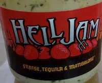 Mängden socker i Confirure de fraise tequila mangalore