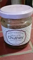 Mängden socker i Mon p'tit chutney