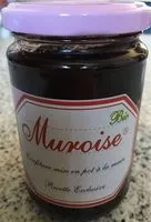 Mängden socker i Muroise