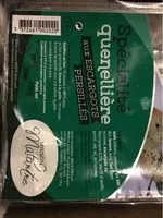 Mängden socker i Spécialité quenellière aux Edcargots Persillés