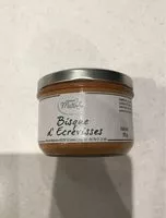 Mängden socker i Bisque d ecrevisses