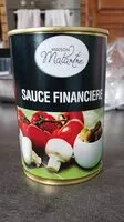 Mängden socker i Sauce financière