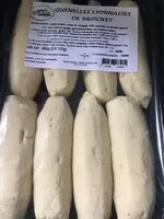 Mängden socker i Quenelles lyonnaises de brochet