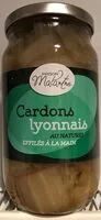 Mängden socker i Cardons Lyonnais Au Naturel