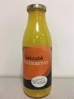 Mängden socker i Velouté Potimarron