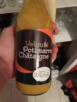 Mängden socker i Velouté Châtaigne Potimarron Huile de Noisette