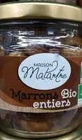Mängden socker i Maison Malartre