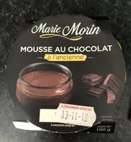 Mängden socker i Mousse au chocolat à l'ancienne