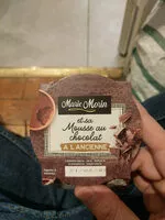 Mängden socker i Mousse au chocolat à l'ancienne