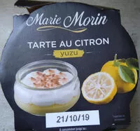 Mängden socker i Tarte au citron meringuée