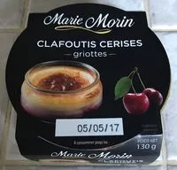Mängden socker i Clafoutis cerises