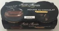 Mängden socker i Mousse au chocolat à l'ancienne
