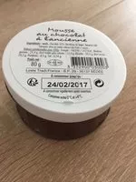 Mängden socker i Mousse Au Chocolat A L'ancienne