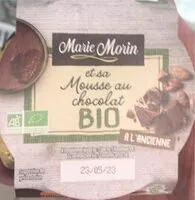 Mängden socker i Mousse au chocolat bio