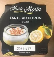 Mängden socker i Tarte Citron Yuzu