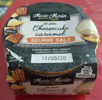 Mängden socker i Cheesecake caramel au beurre salé
