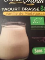 Mängden socker i Yaourt brassé vanille de Madagascar